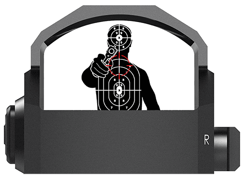 Reticle chart