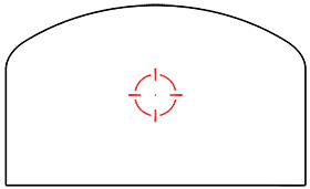 Reticle chart