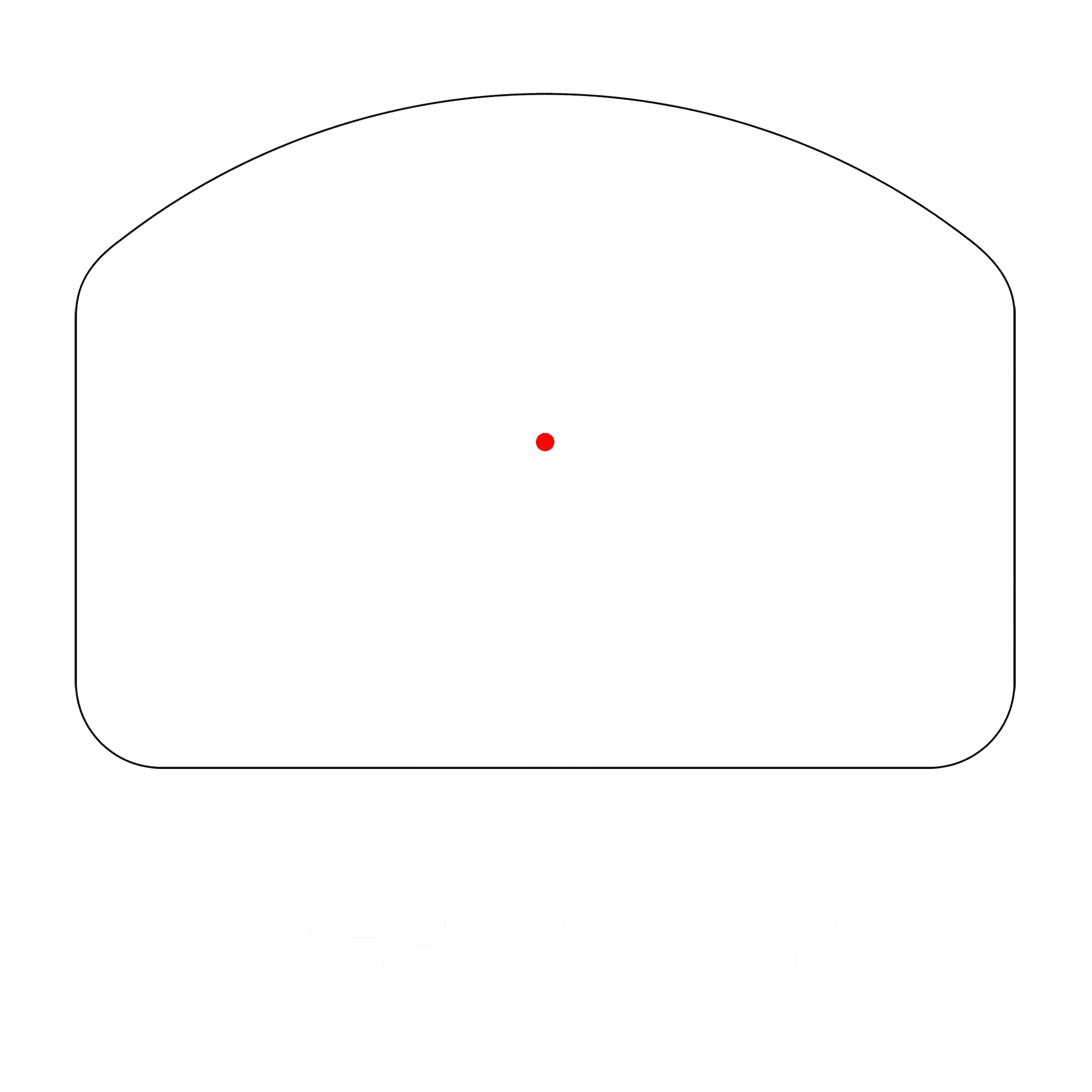 RETICLE reticle view