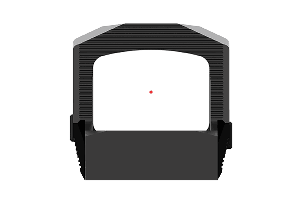 Reticle chart
