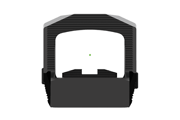 Reticle chart