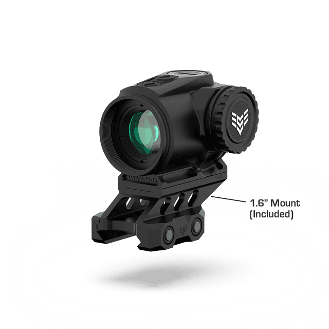 Raider 1x Micro Prism | Swampfox Optics Raider 1x Micro Prism | Swampfox Optics